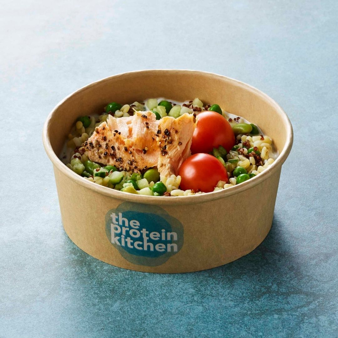 The Protein Kitchen Nordic Salmon