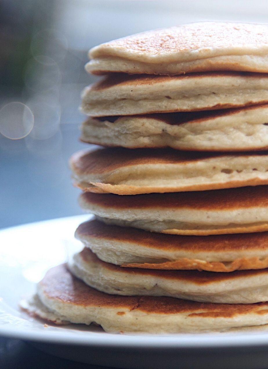 Rezept Leckere Protein Pfannkuchen