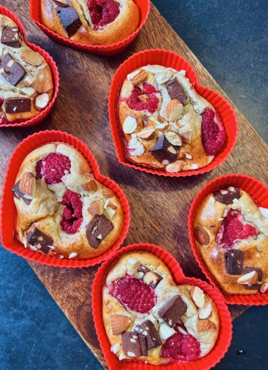 Rezept Leckere Protein Muffins