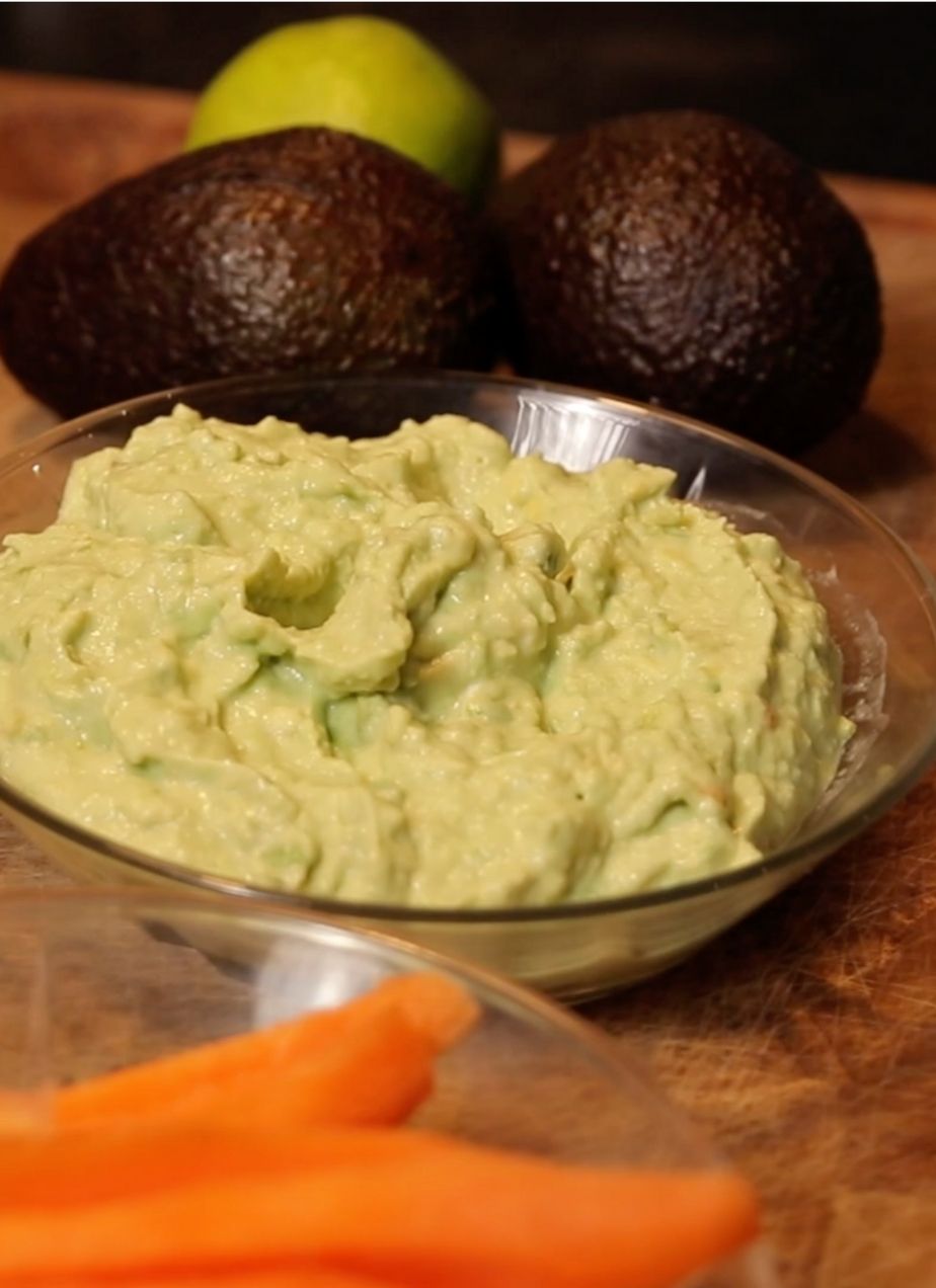 Rezept Avocado Aufstrich
