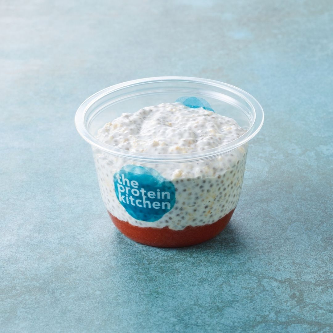 Himbeer Power Chia