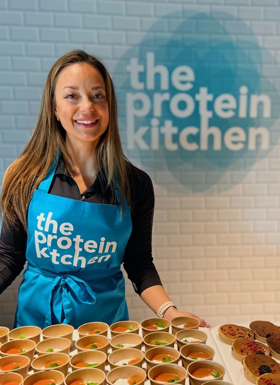 The Protein Kitchen 7-Eleven Event