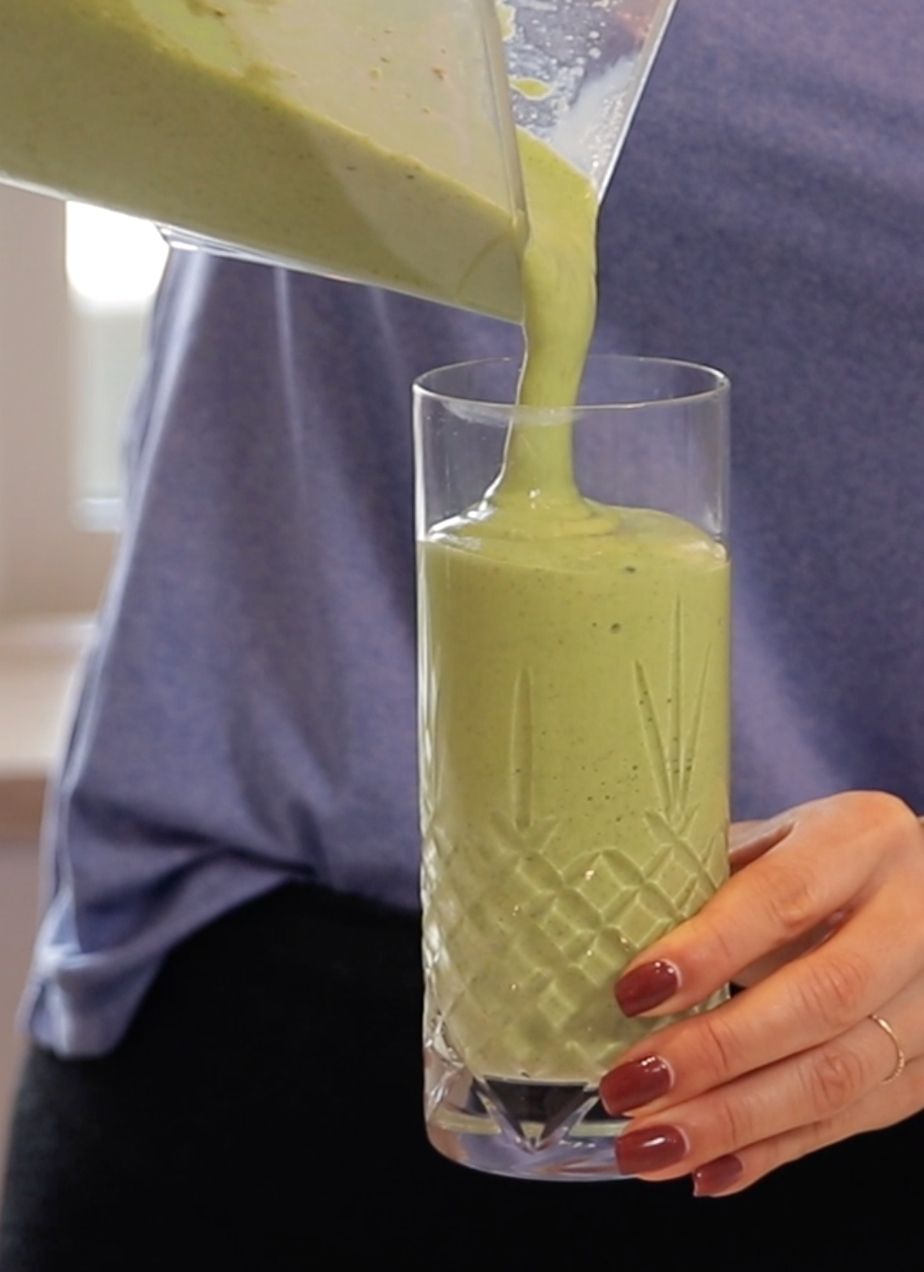 Rezept Exotischer Protein Smoothie