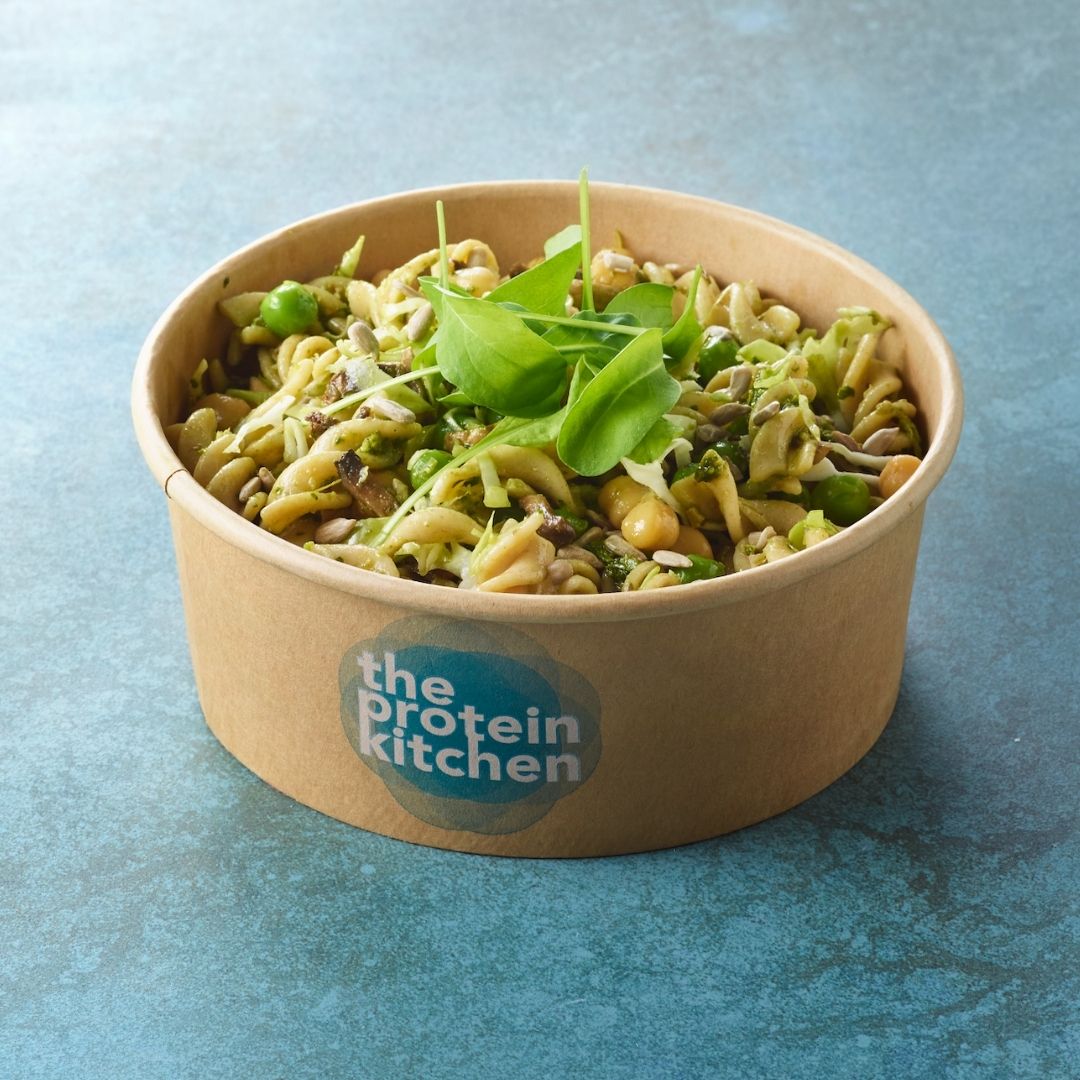 The Protein Kitchen Italian Pasta