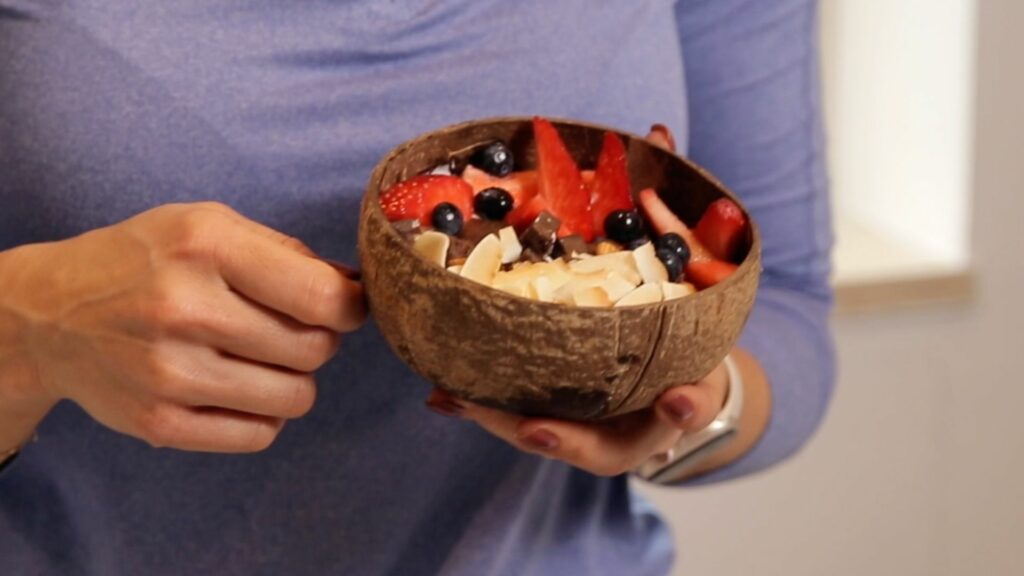 Rezept Gesunde Joghurt Bowl