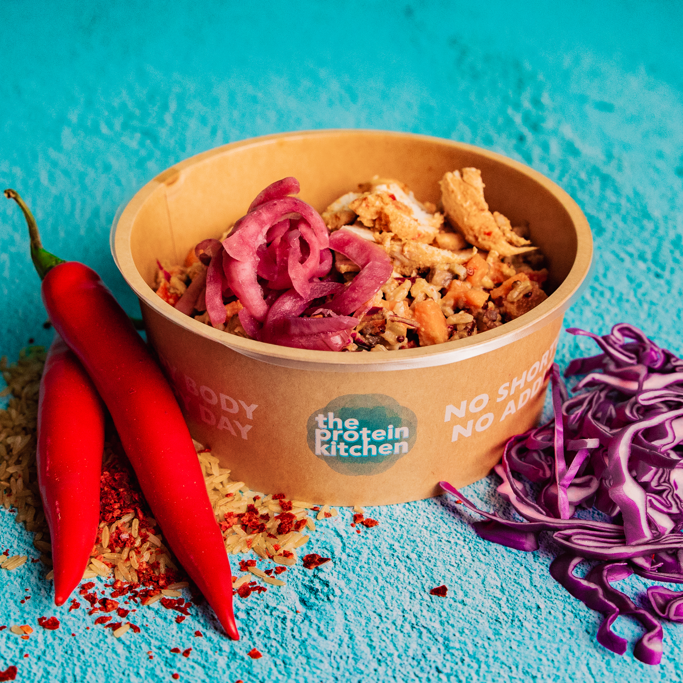 Burrito Bowl